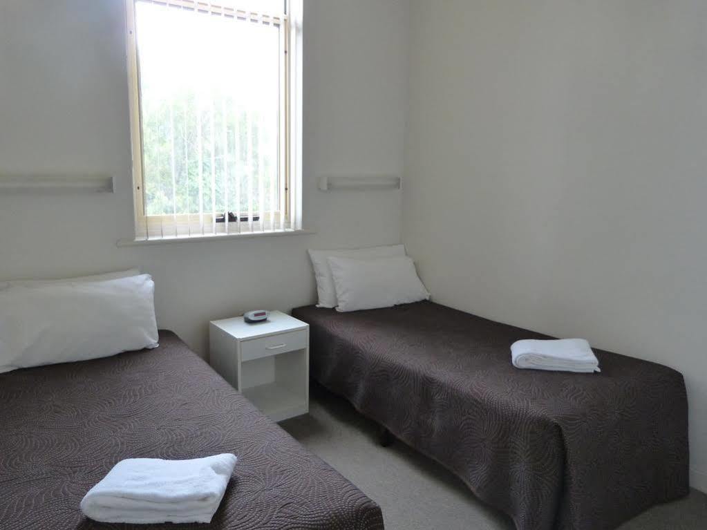 Glenelg Holiday Apartments - Corfu Adelaide Kültér fotó