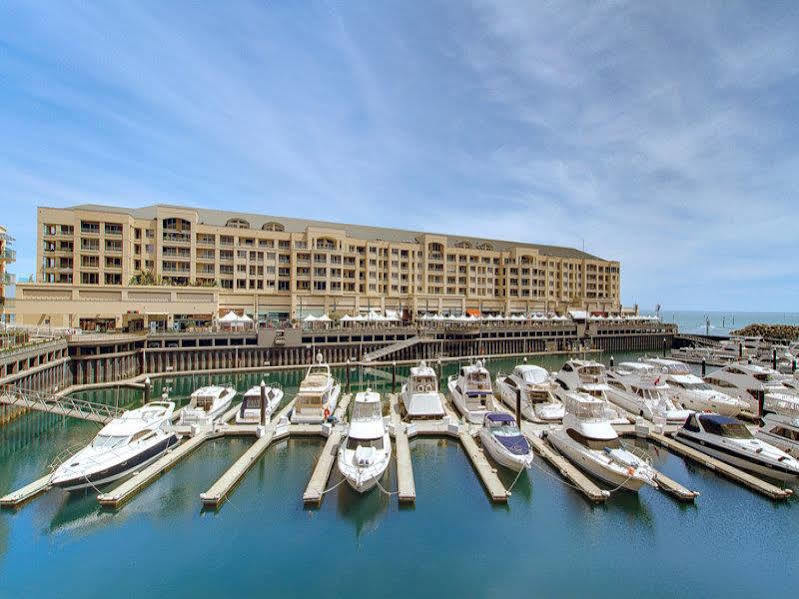 Glenelg Holiday Apartments - Corfu Adelaide Kültér fotó