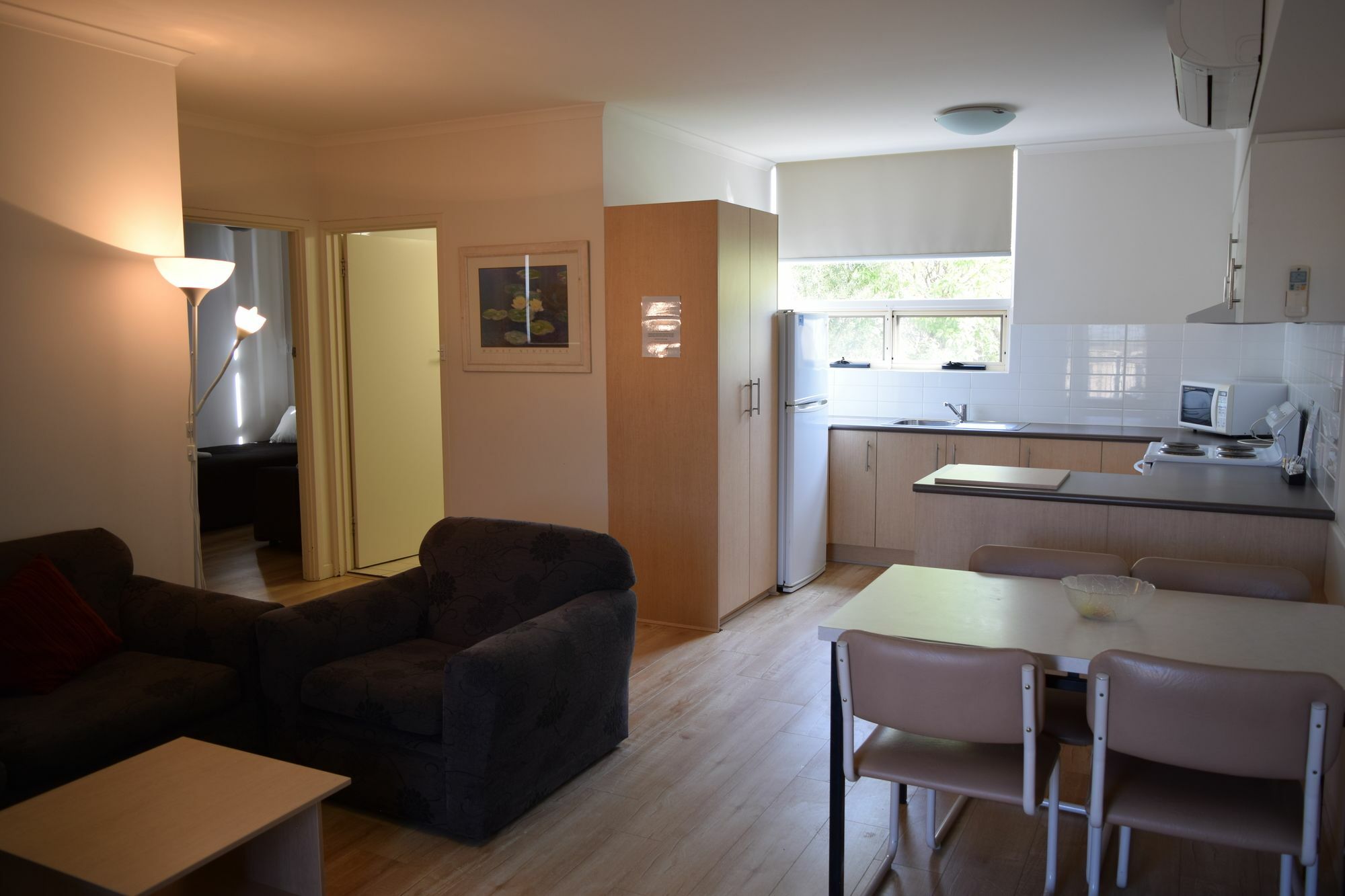 Glenelg Holiday Apartments - Corfu Adelaide Kültér fotó